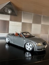 Audi roadster maisto for sale  GLASGOW