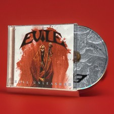 Evile CD Hell Unleashed Thrash Metal Napalm Records – NPR1032CD-US comprar usado  Enviando para Brazil