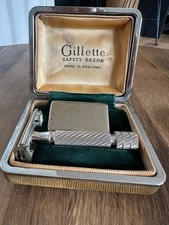 Vintage gillette aristocrat for sale  HUNTINGDON