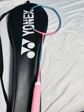 Yonex nanoflare pink for sale  BALDOCK