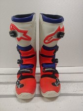 Stivali motocross alpinestars usato  Canossa