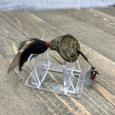 Vintage popper lure for sale  Neenah