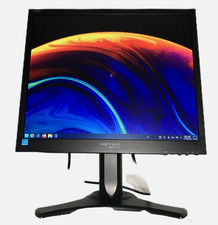Computer monitor hannspree gebraucht kaufen  Germersheim