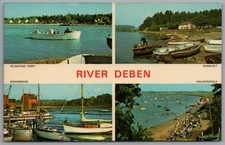 Suffolk river deben for sale  REDCAR