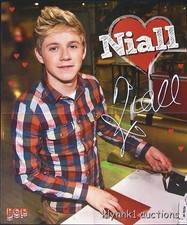Niall horan one for sale  Vulcan