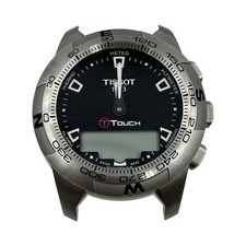 Tissot touch stainless for sale  Lambertville