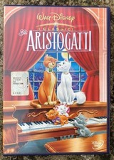 Dvd gli aristogatti usato  Loro Ciuffenna