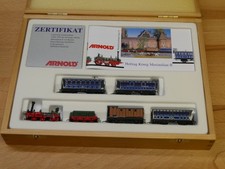 Arnold 0249 hofzug gebraucht kaufen  Kassel