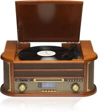Retro plattenspieler lautsprec gebraucht kaufen  Gladbeck