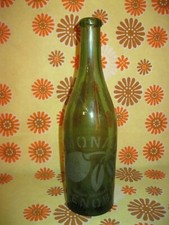 Ancienne bouteille 70cl d'occasion  La Rochette