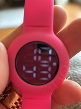 Orologio orologi silicone usato  San Giovanni in Persiceto