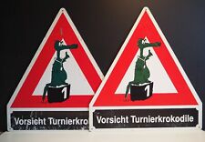 Pferdeanhänger schild turnier gebraucht kaufen  Frankfurt am Main