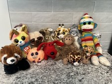 Lot beenie babies for sale  Wyoming