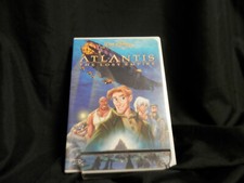 Walt Disney Pictures presents Atlantis - The Lost Empire DVD PG comprar usado  Enviando para Brazil