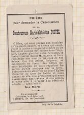 21b1842 pious image d'occasion  Expédié en Belgium