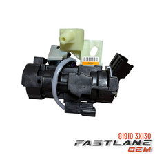 2011-2015 HYUNDAI ELANTRA CORPO DO INTERRUPTOR DE IGNIÇÃO DE DIREÇÃO NOVO FABRICANTE DE EQUIPAMENTO ORIGINAL 81910 3X130 comprar usado  Enviando para Brazil