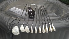 Clubs golf james d'occasion  Montivilliers