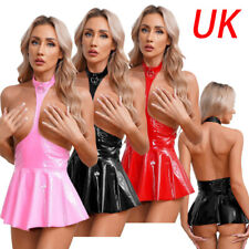 Womens dress ruffled for sale  SWANSEA