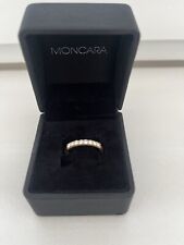 Moncara gelbgold ring gebraucht kaufen  Essen