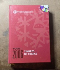 Philatélie timbre catalogue d'occasion  Rognes