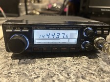 Kenwood 221e 144 for sale  BRANDON