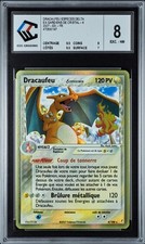 Dracaufeu holo pokémon d'occasion  Sausset-les-Pins