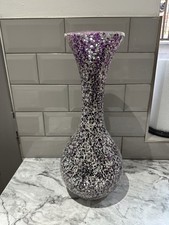 Vintage handmade iridescent for sale  KING'S LYNN