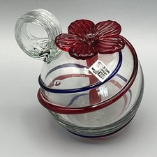 Hand blown glass for sale  Edmonds