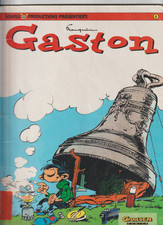 Franquin gaston band gebraucht kaufen  Ober-Ramstadt