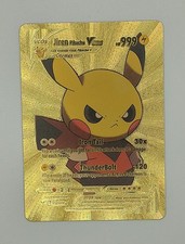 Pikachu pokemon jiren d'occasion  France