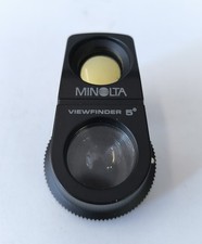 Mirino minolta viewfinder usato  Milano