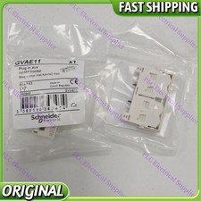 GVAE11 10PCS Novo em Folha Schneider GVAE11 ENVIO RÁPIDO GV-AE11 comprar usado  Enviando para Brazil
