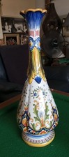 Grand vase desvres d'occasion  Boulogne-sur-Mer