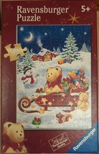 Ravensbuger weihnachtspuzzle t gebraucht kaufen  Hamburg