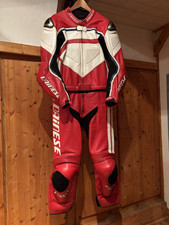 Dainese lederkombi teilig gebraucht kaufen  Kirchensittenbach