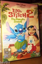 Lilo stitch dvd usato  Perugia