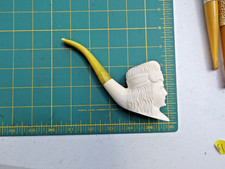 Vintage carved mersham for sale  Helena