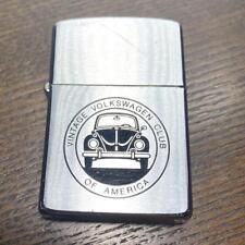 Zippo volkswagen club for sale  Shipping to Ireland