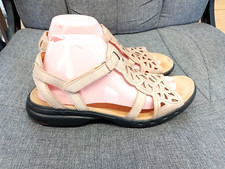 Clarks unstructured beige for sale  NORWICH