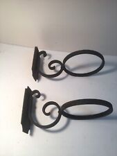 Antique pair wrought for sale  West Palm Beach