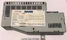 Saab amp1 radio for sale  UK