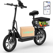 Ladped 500w electric usato  Spedire a Italy