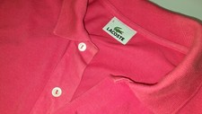 Lacoste polo uomo usato  Verbania