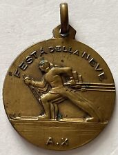 Medaglia bronzo guf usato  Valenza