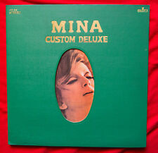 Mina disco vinile usato  Italia