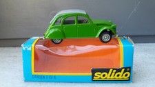 Solido ref citroen d'occasion  Expédié en Belgium