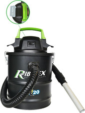 Aspiracenere batteria rbat20 usato  Roma