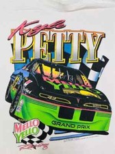 Camiseta de corrida vintage anos 90 Kyle Petty Neon Nascar algodão unissex tamanho grande P-5XL, usado comprar usado  Enviando para Brazil