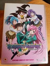 Rosario vampire collection gebraucht kaufen  Hamburg