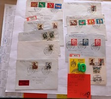 Berlin fdc 1967 gebraucht kaufen  Plaidt